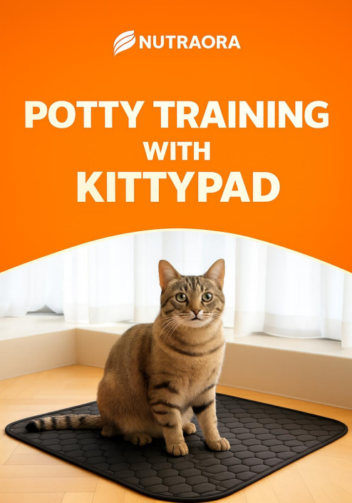 Potty Training With Nutraora