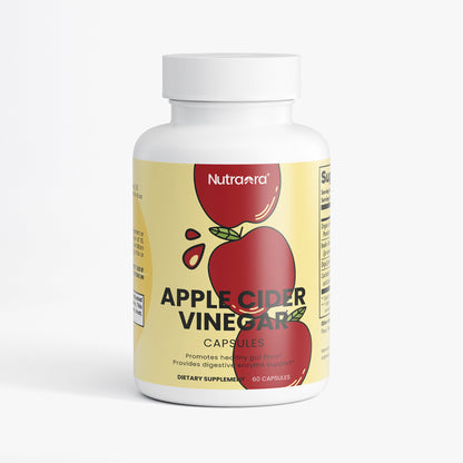 Apple Cider Vinegar Capsules