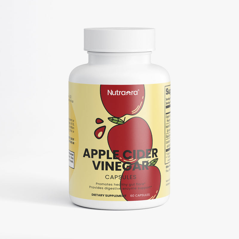 Apple Cider Vinegar Capsules