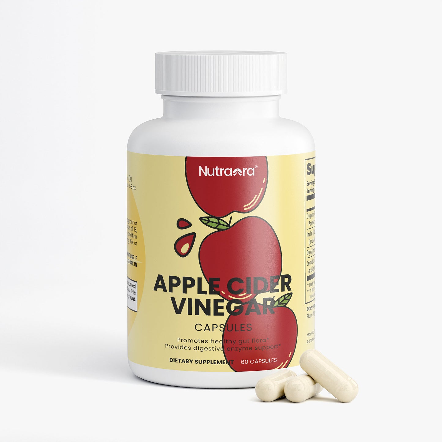 Apple Cider Vinegar Capsules