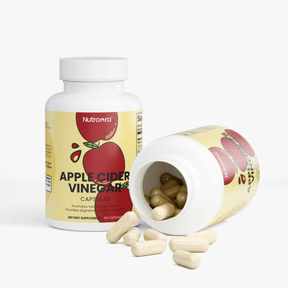 Apple Cider Vinegar Capsules