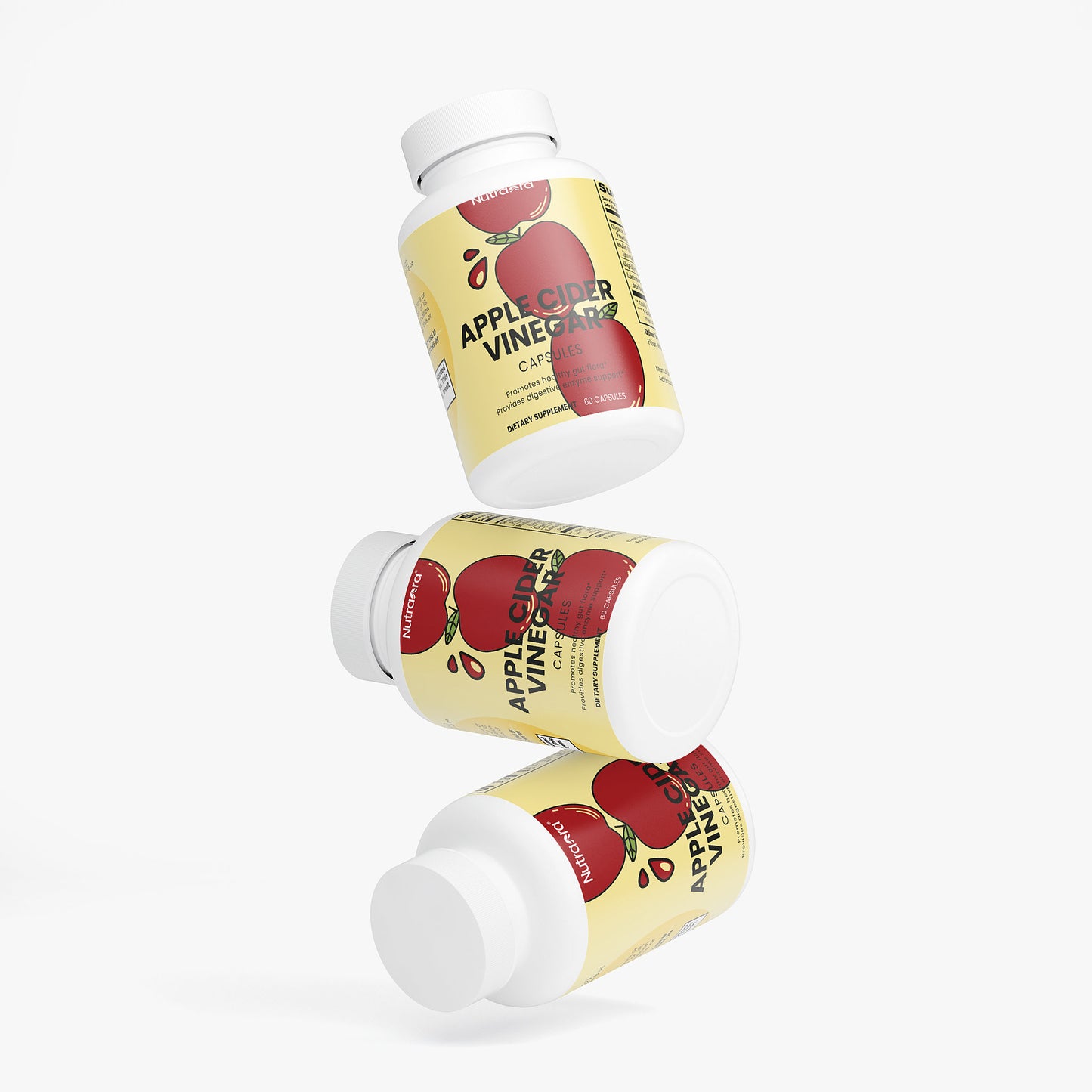Apple Cider Vinegar Capsules