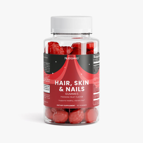 Hair, Skin & Nails Gummies