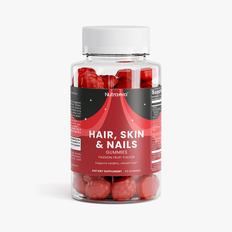 Hair, Skin & Nails Gummies