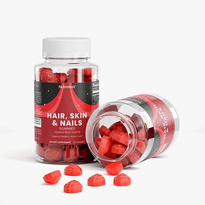 Hair, Skin & Nails Gummies