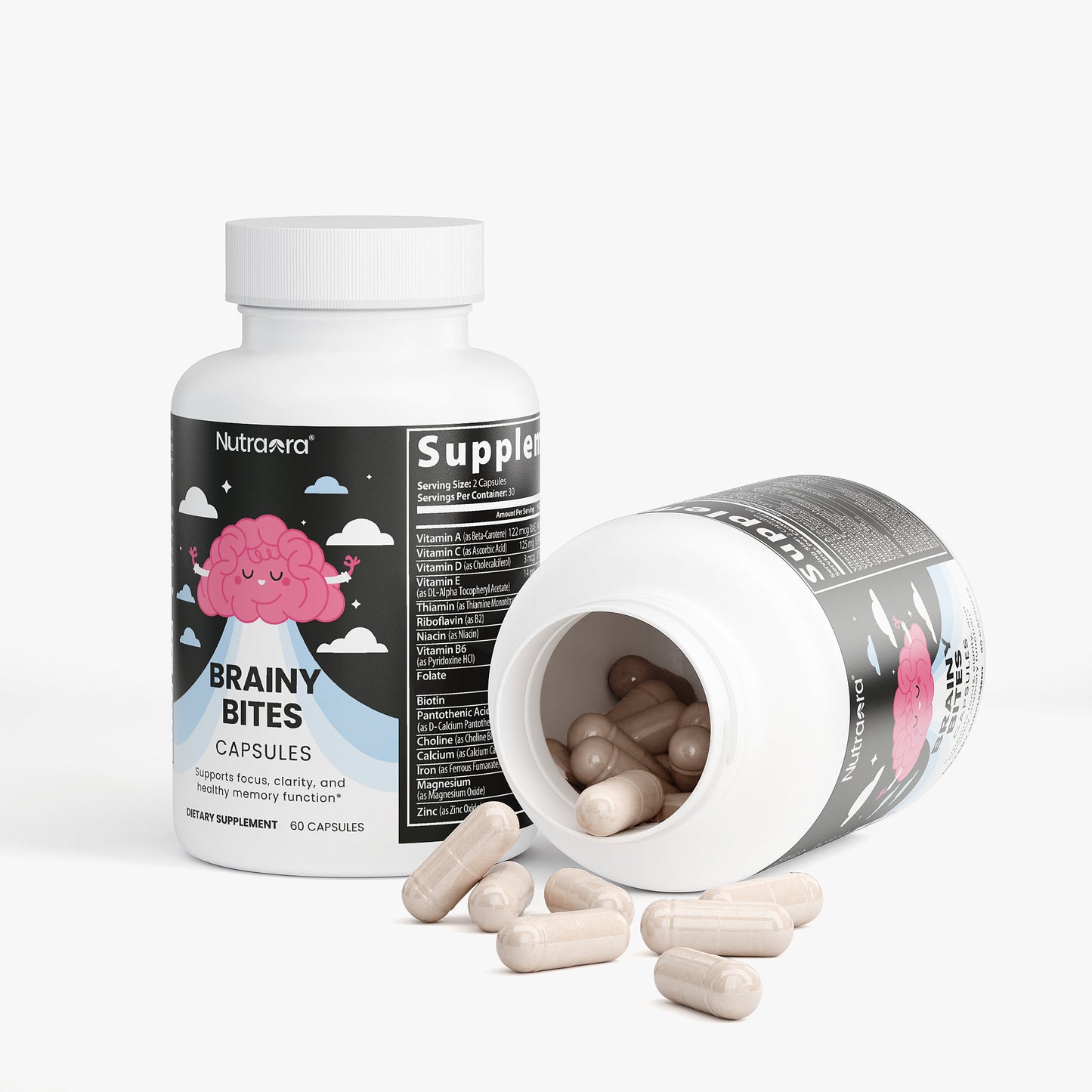 Brainy Bites