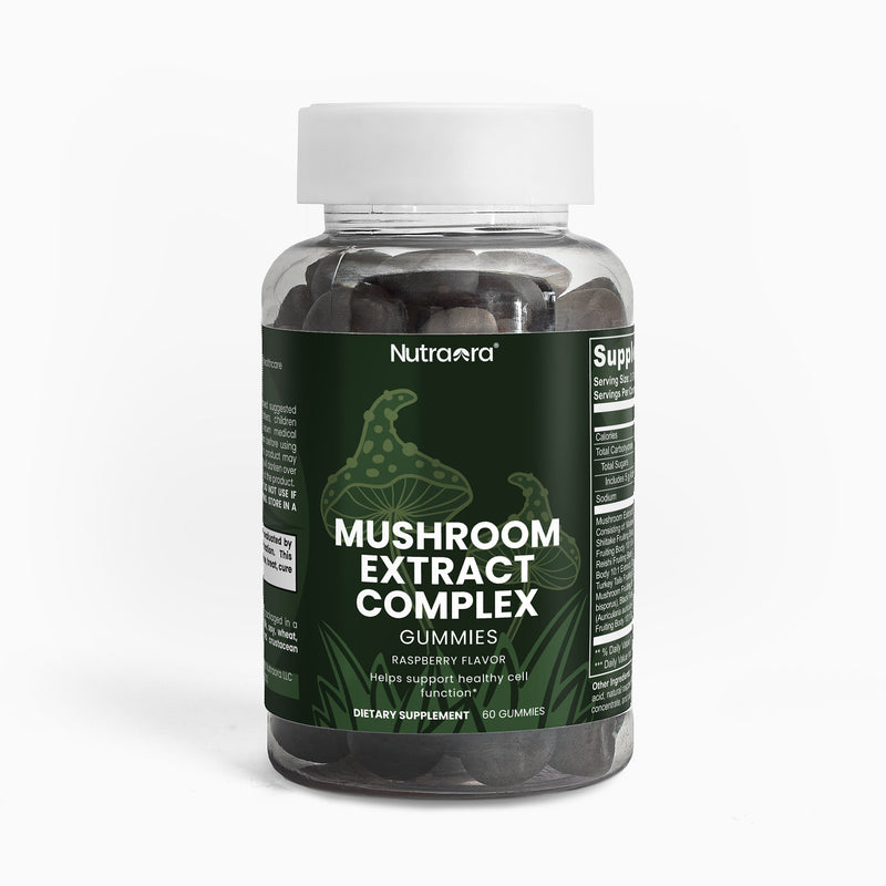 Mushroom Extract Complex