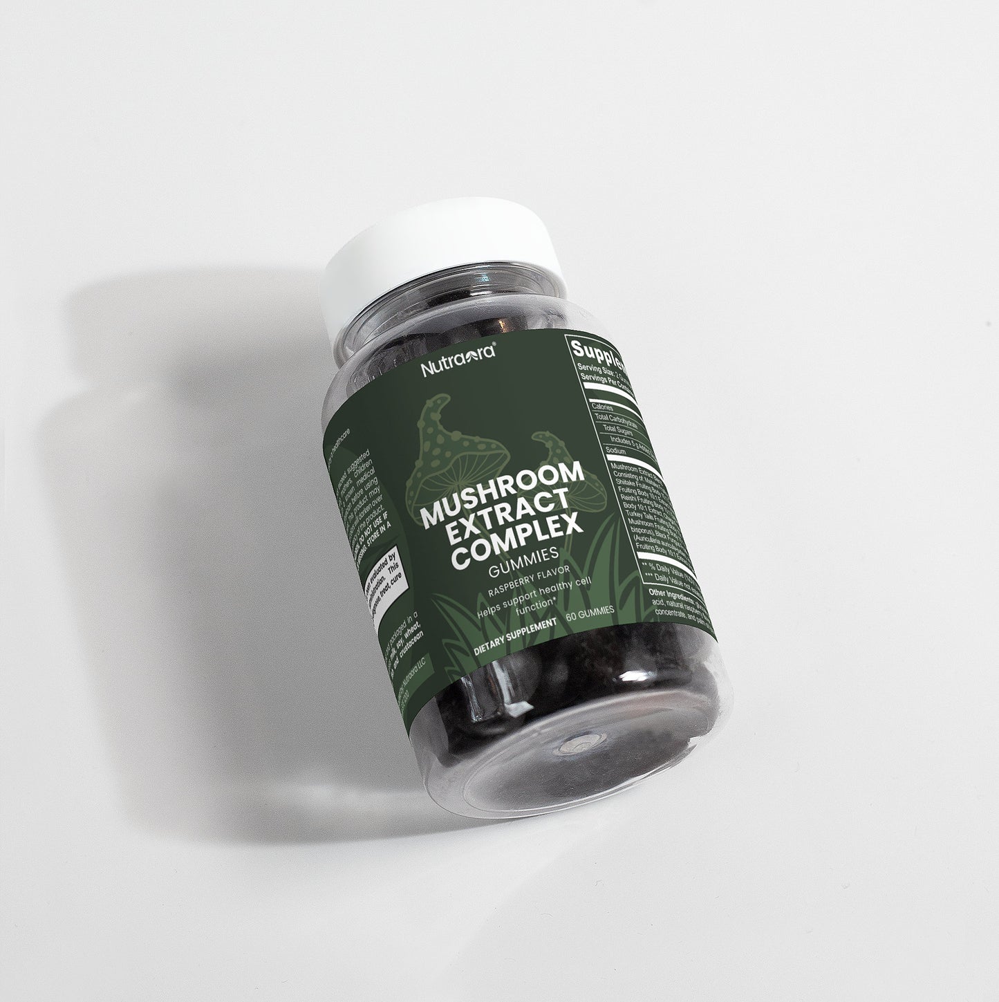 Mushroom Extract Complex