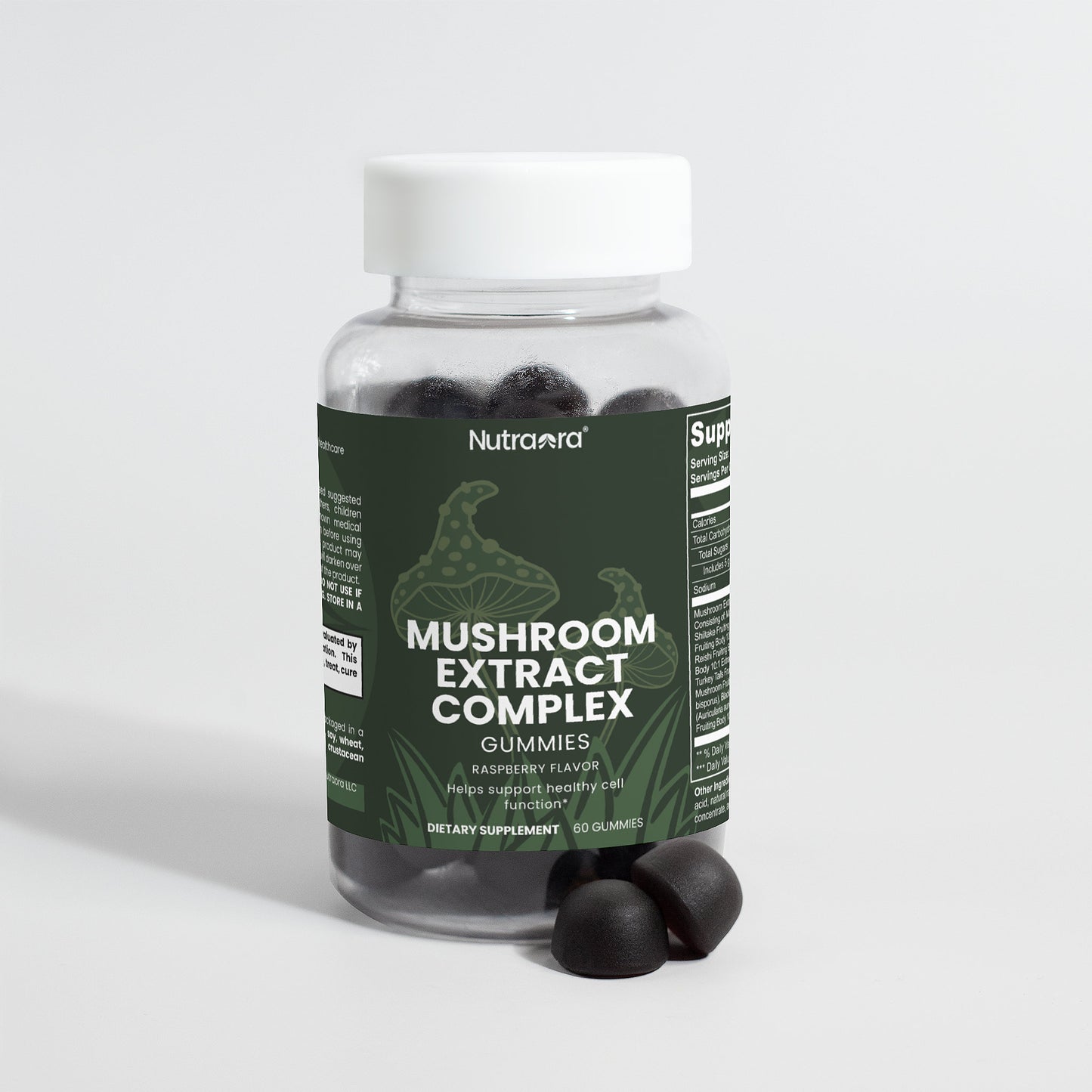 Mushroom Extract Complex