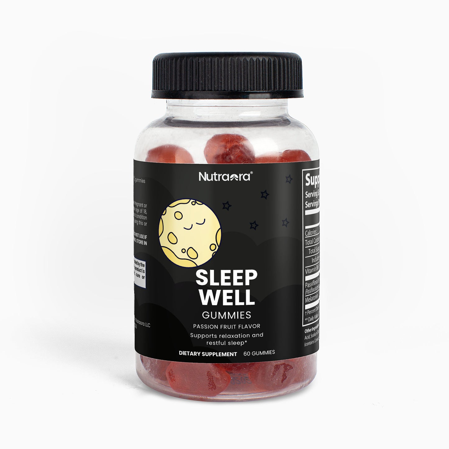 Sleep Well Gummies (Adult)