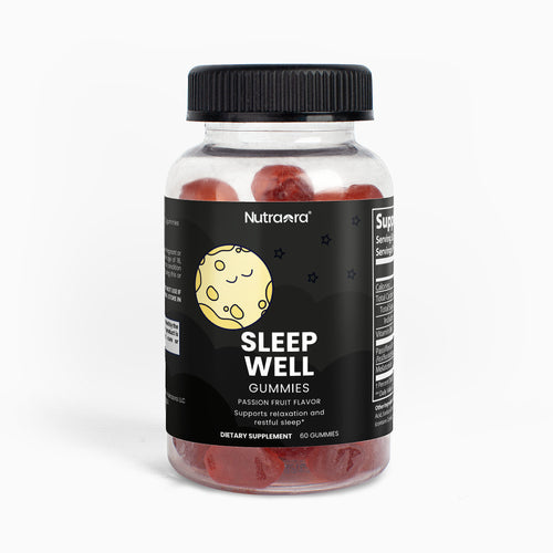 Sleep Well Gummies (Adult)