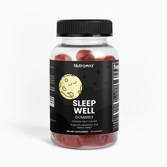 Sleep Well Gummies (Adult)