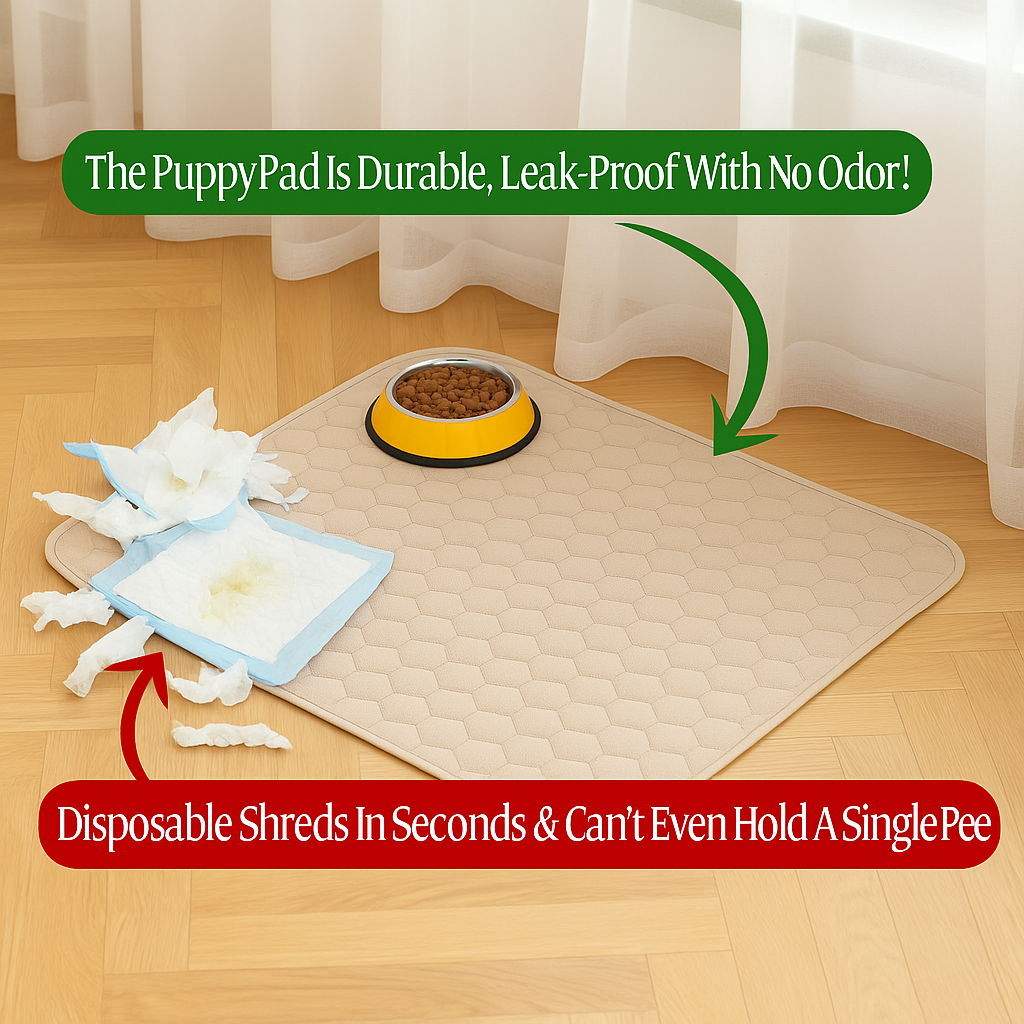 Tappetino assorbente riutilizzabile KittyPad