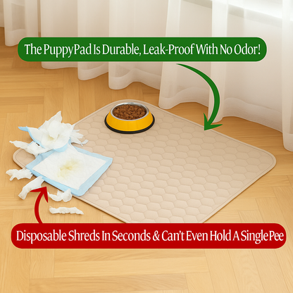 Tappetino assorbente riutilizzabile KittyPad