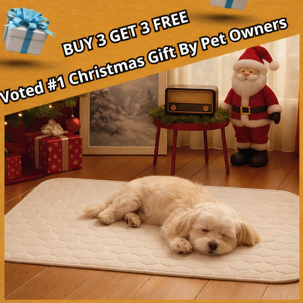 DoggyPad™ - The Last Pee Pad You'll Get MUTUAL