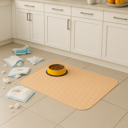 DoggyPad™ - The Last Pee Pad You'll Get