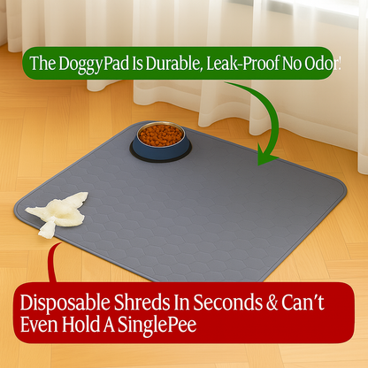 DoggyPad™ - The Last Pee Pad You'll Get MUTUAL