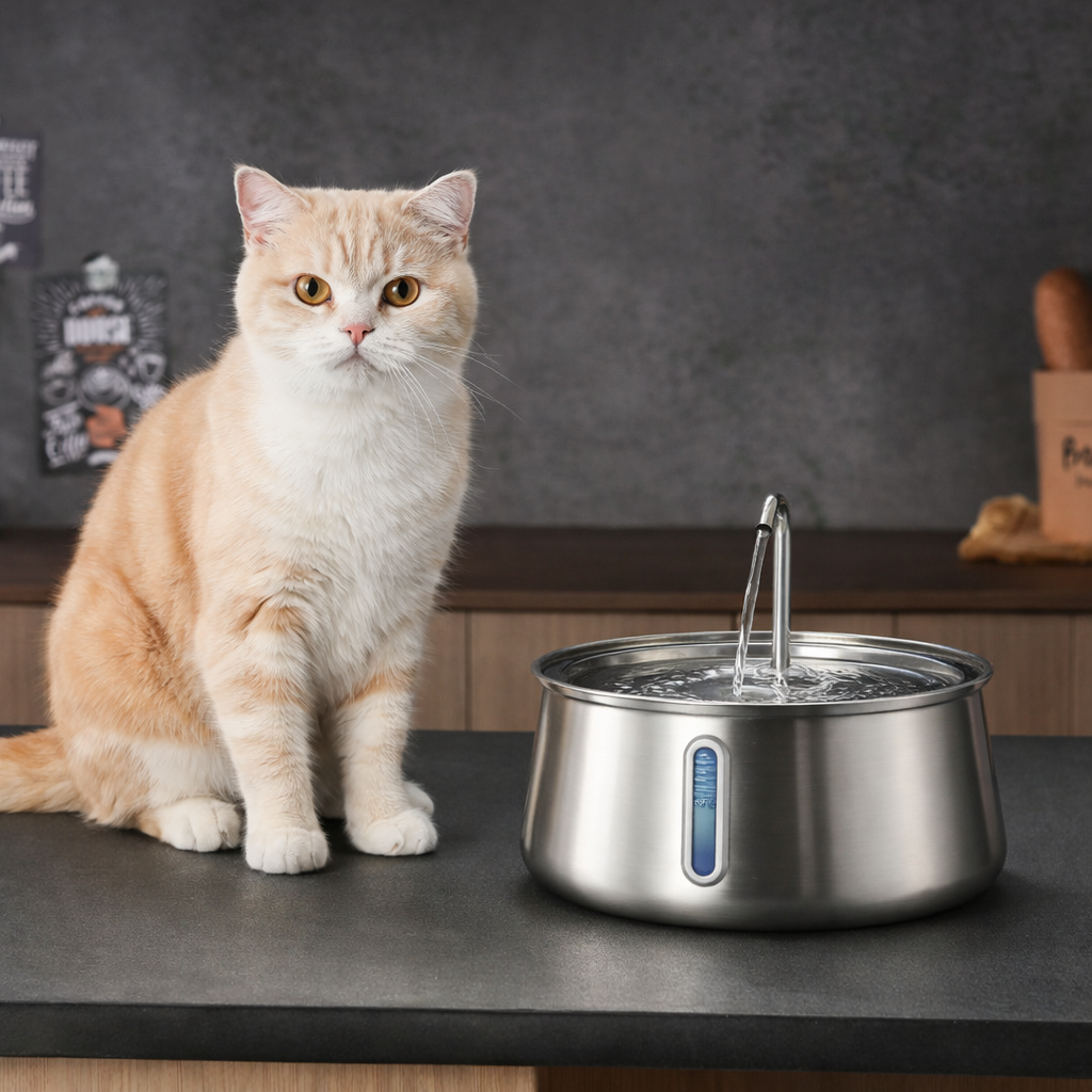 The Nutraora™ Health & Happiness Cat Kit