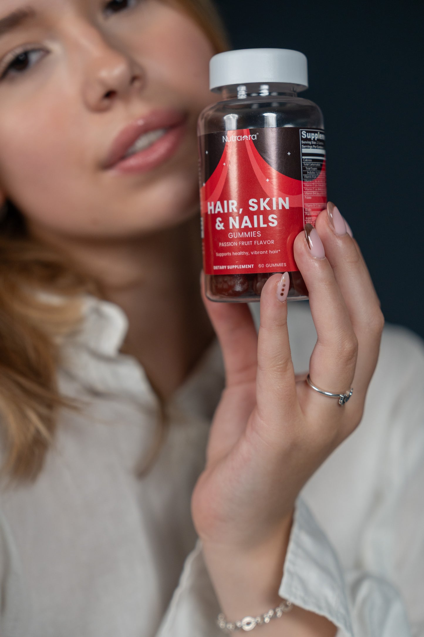 Hair, Skin & Nails Gummies