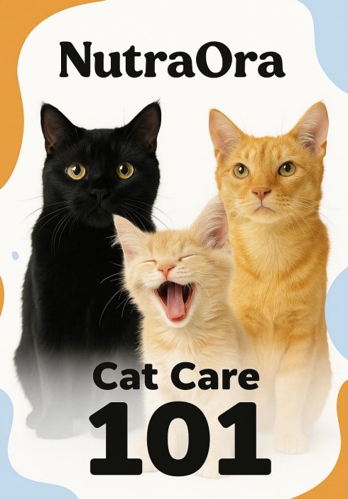 Cat Care 101