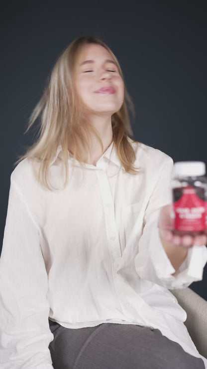 Hair, Skin & Nails Gummies